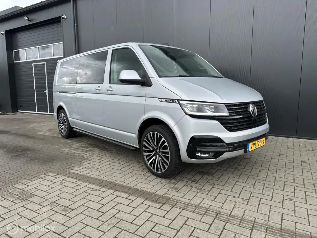 2.0 TDI DC Bulli Automaat