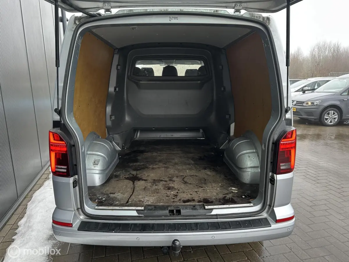 2.0 TDI DC Bulli Automaat