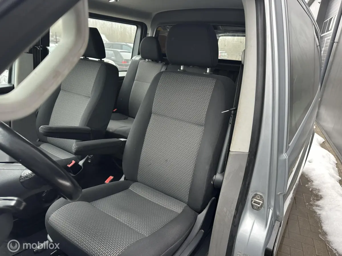 2.0 TDI DC Bulli Automaat