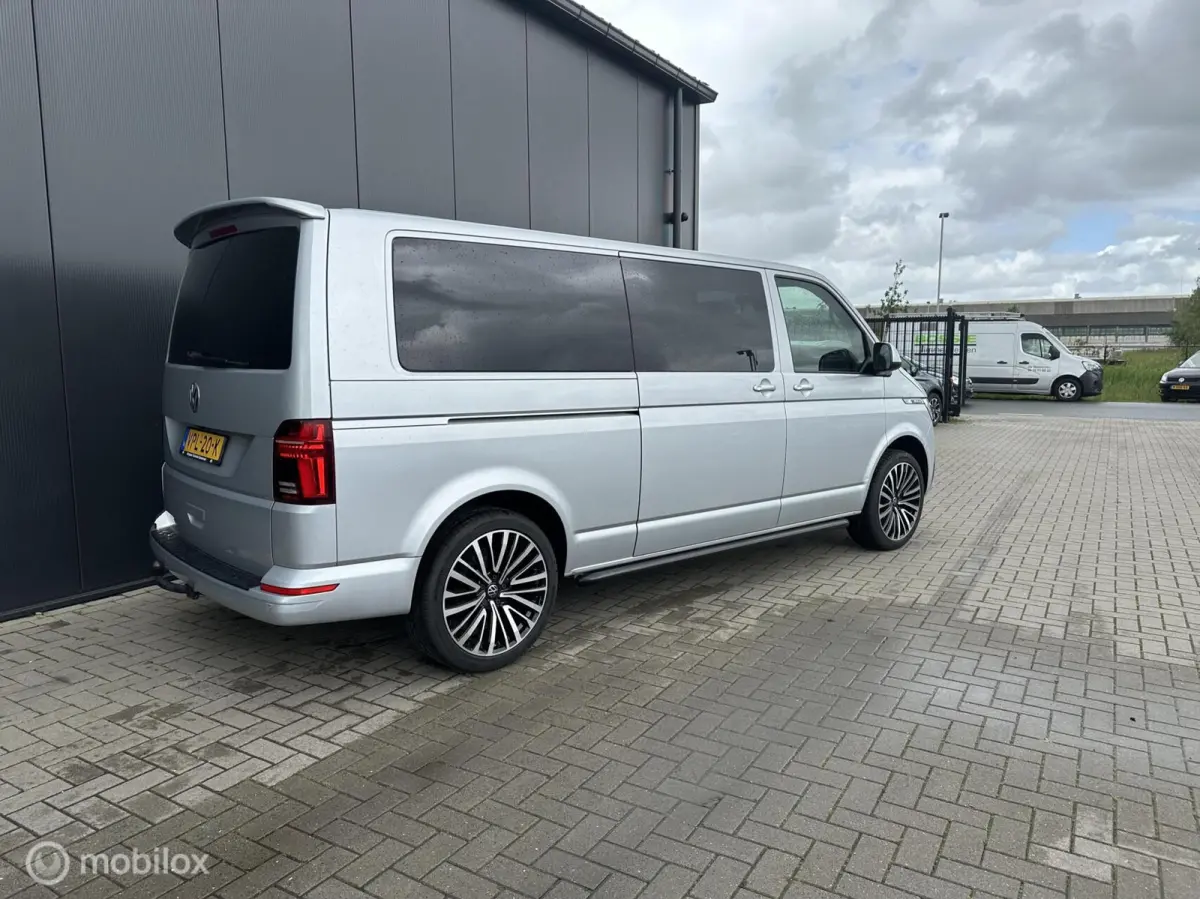 2.0 TDI DC Bulli Automaat