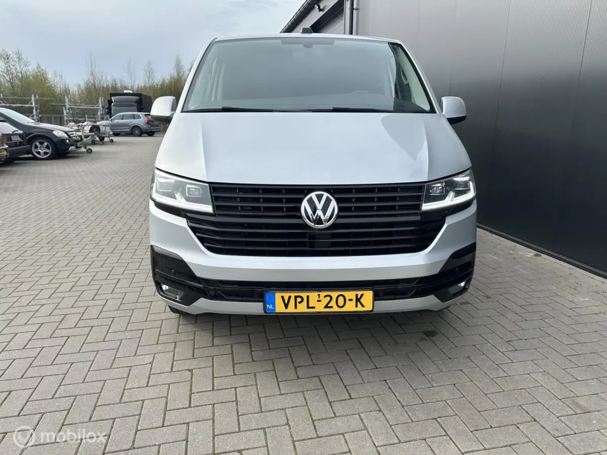 2.0 TDI DC Bulli Automaat