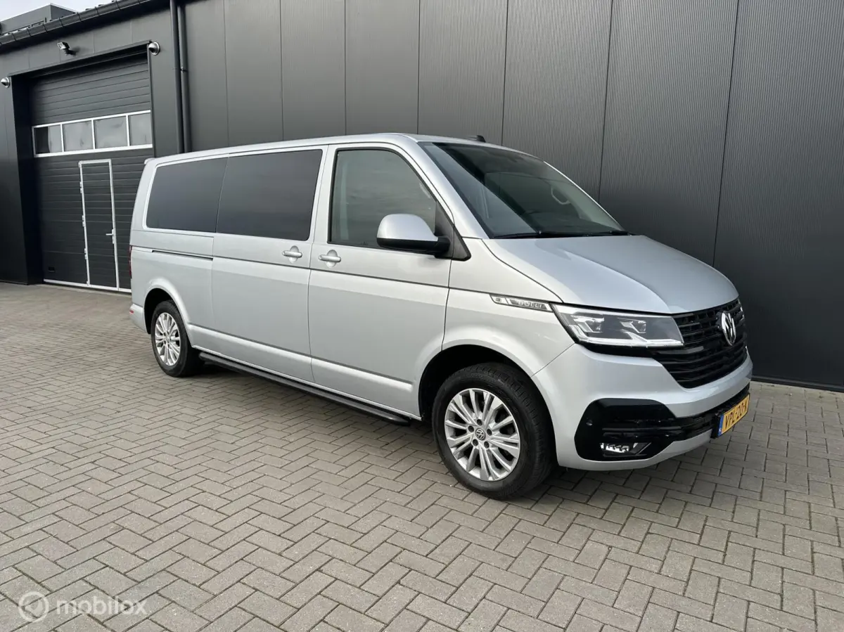 2.0 TDI DC Bulli Automaat