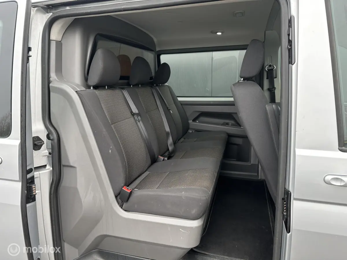 2.0 TDI DC Bulli Automaat