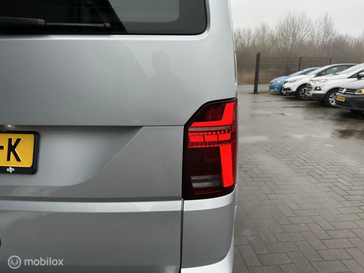 2.0 TDI DC Bulli Automaat
