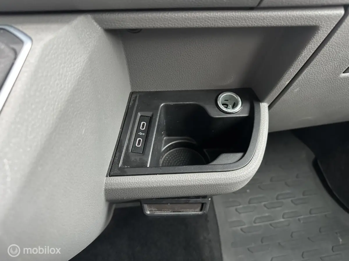 2.0 TDI DC Bulli Automaat