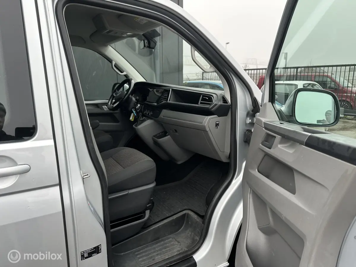 2.0 TDI DC Bulli Automaat
