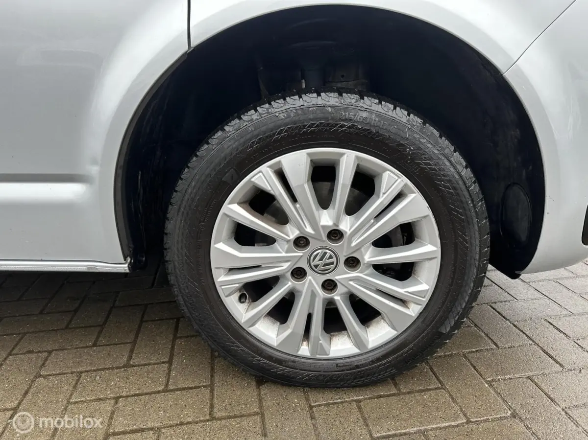 2.0 TDI DC Bulli Automaat