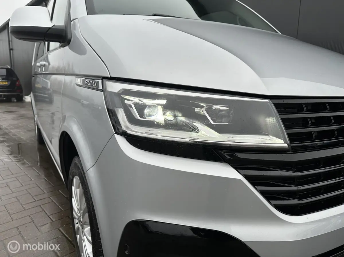 2.0 TDI DC Bulli Automaat