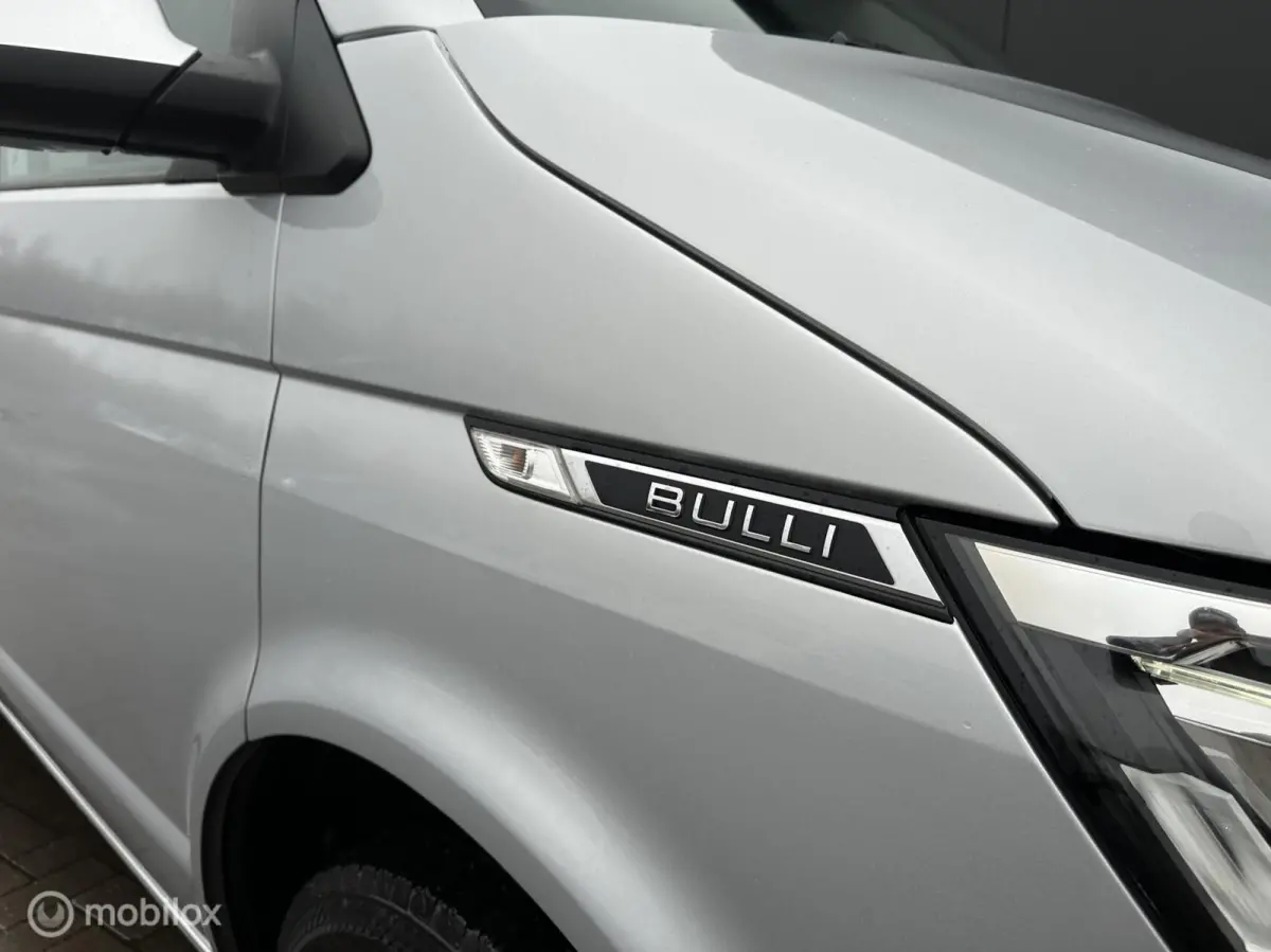2.0 TDI DC Bulli Automaat