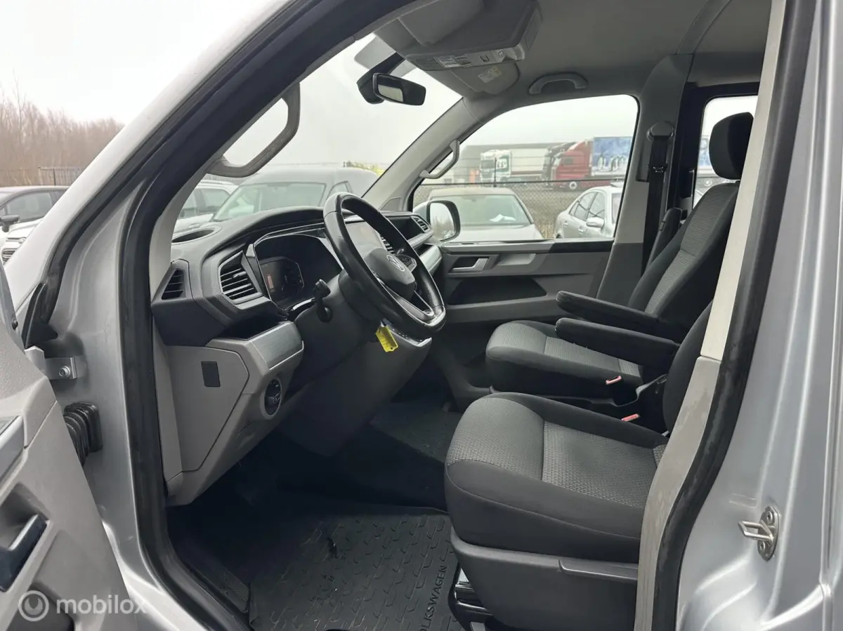 2.0 TDI DC Bulli Automaat
