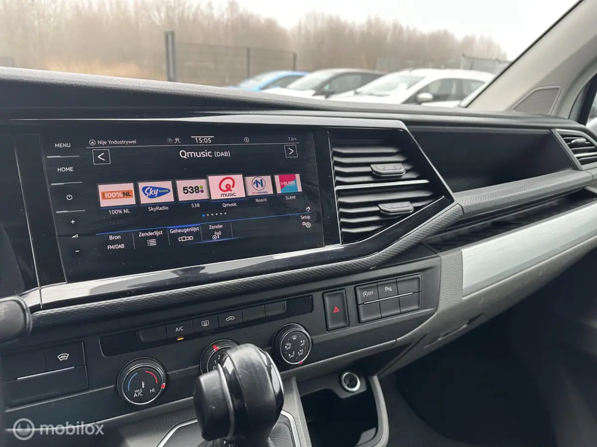 2.0 TDI DC Bulli Automaat