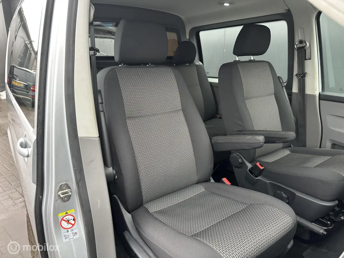 2.0 TDI DC Bulli Automaat