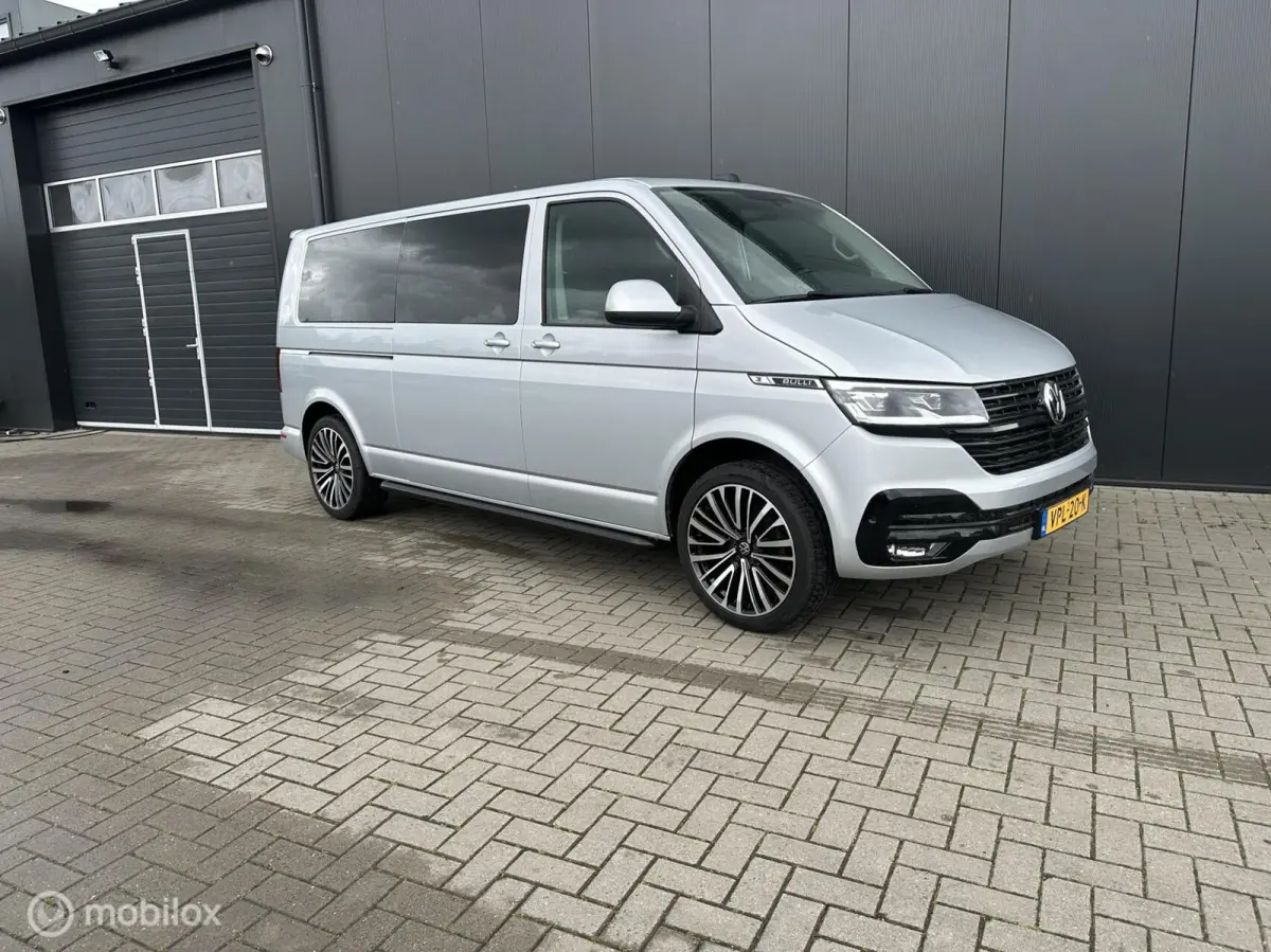 2.0 TDI DC Bulli Automaat