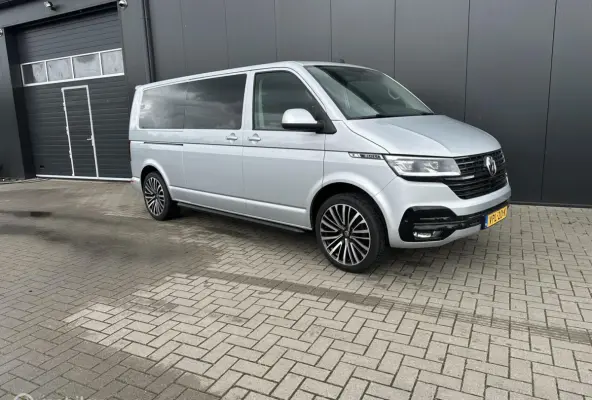 2.0 TDI DC Bulli Automaat