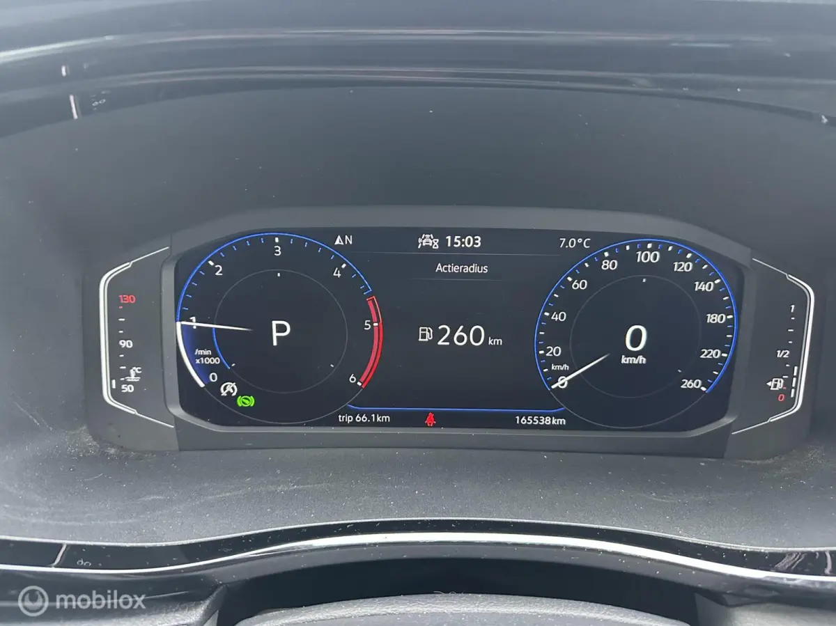 2.0 TDI DC Bulli Automaat