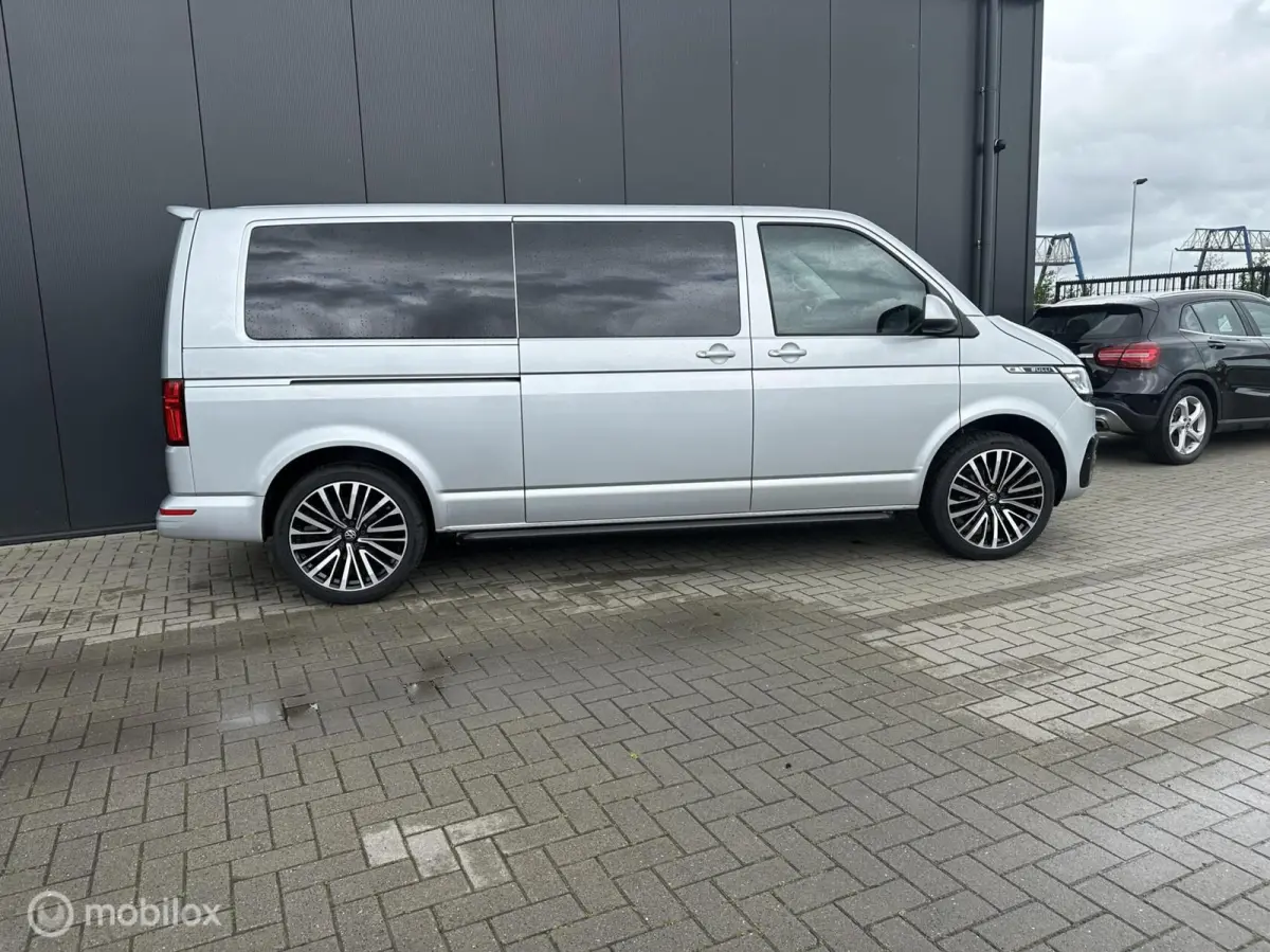 2.0 TDI DC Bulli Automaat