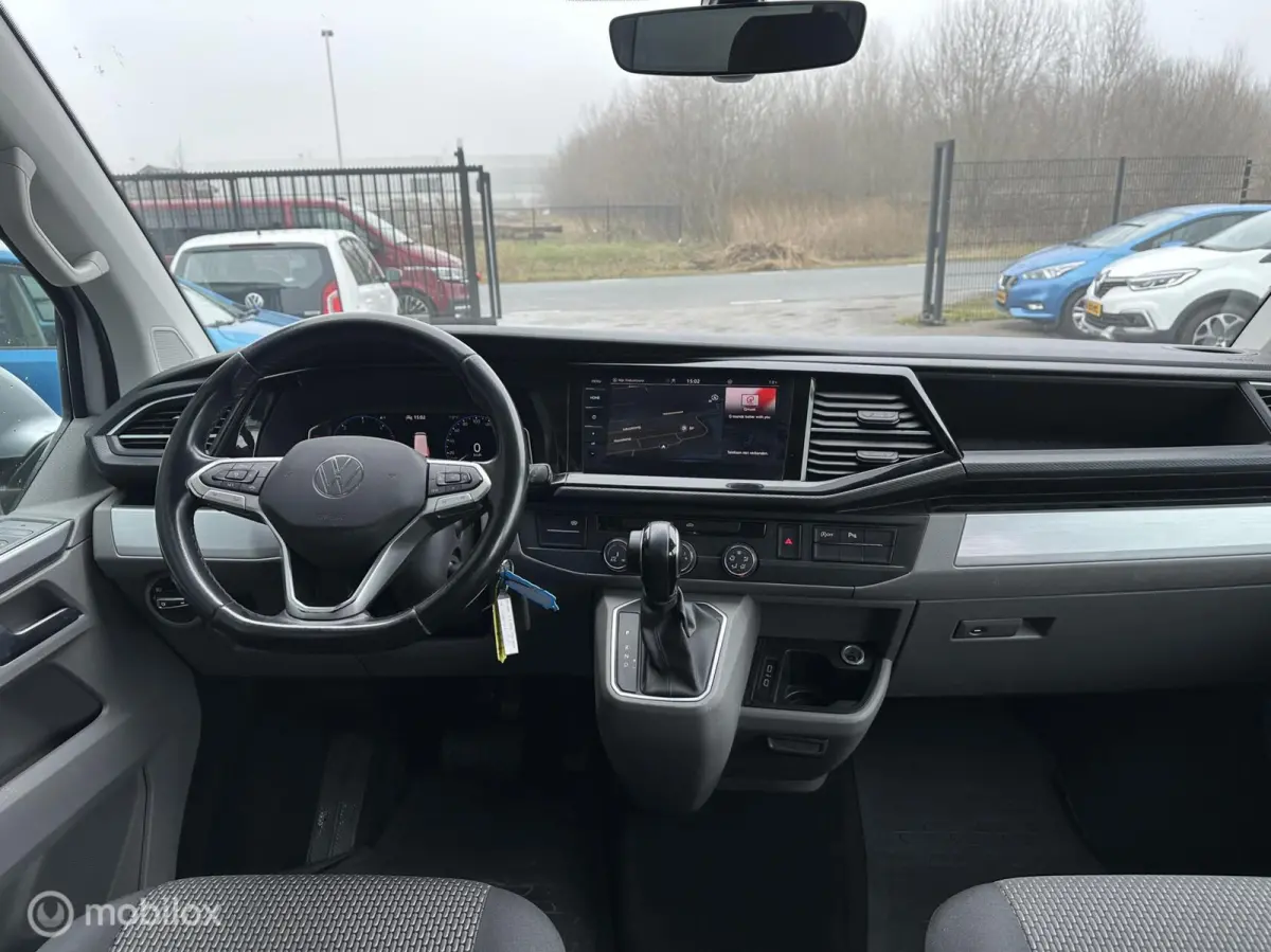 2.0 TDI DC Bulli Automaat