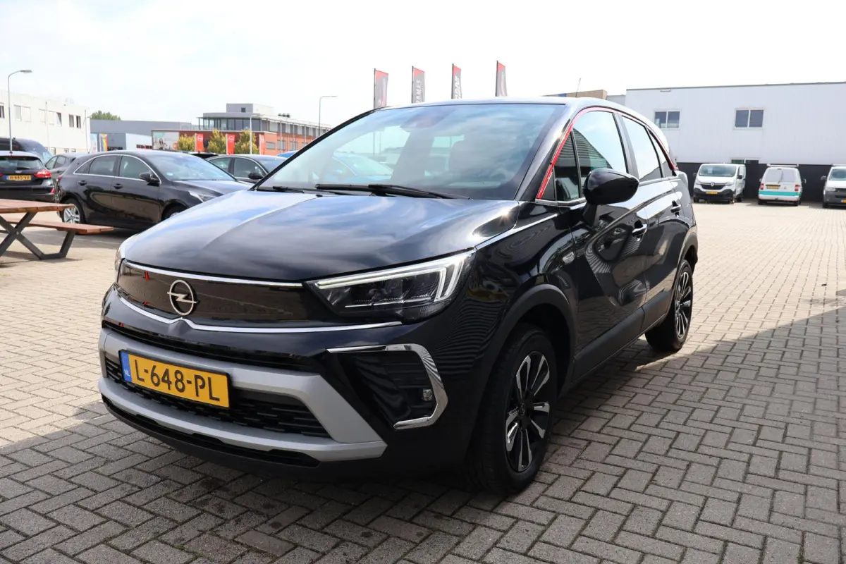 1.2 GS Line 1e Eigenaar | Dealer Onderh | NL-Auto | BTW | Winterpack | Camera | Navi | Climate | LED | Carplay | DAB | Cruise | PDC | LMV