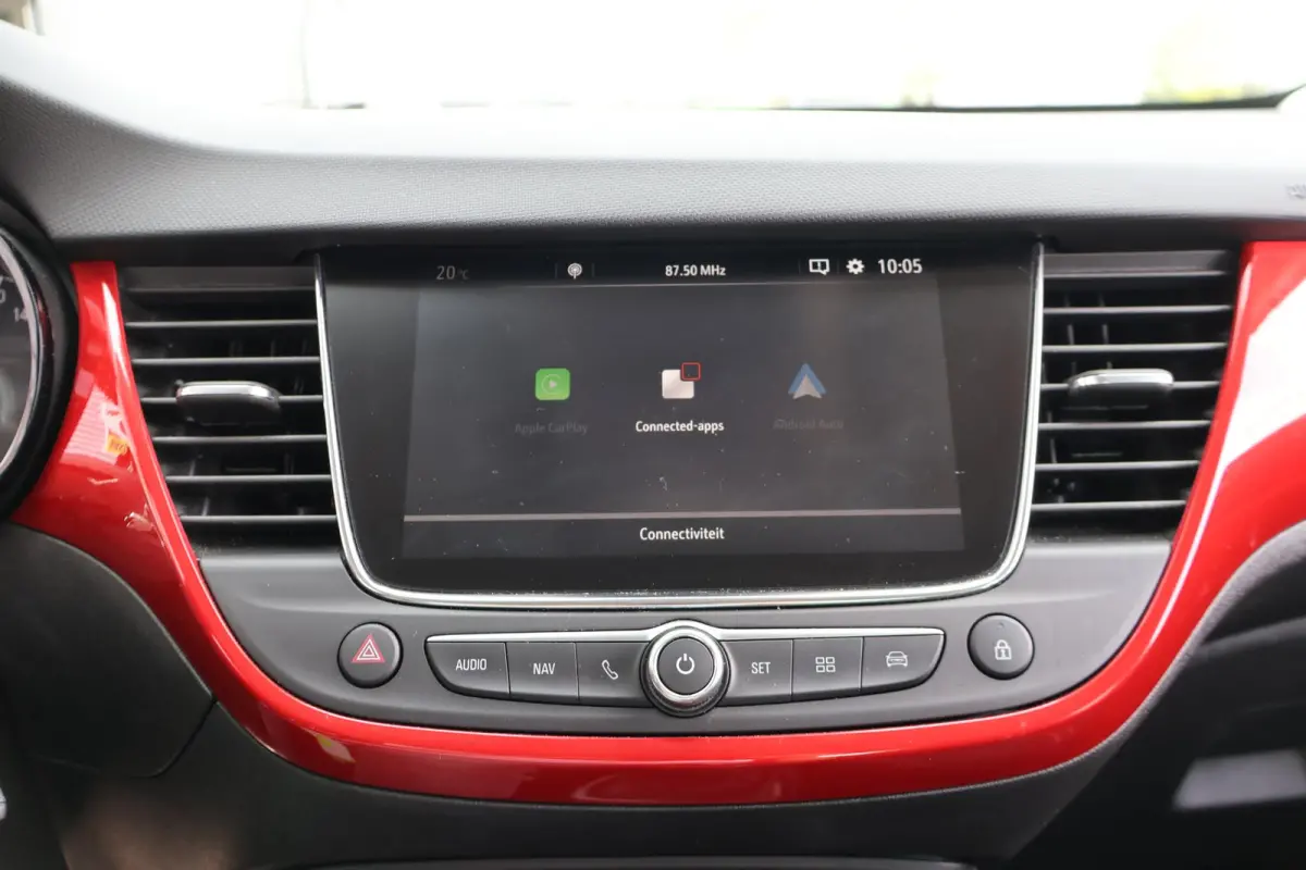 1.2 GS Line 1e Eigenaar | Dealer Onderh | NL-Auto | BTW | Winterpack | Camera | Navi | Climate | LED | Carplay | DAB | Cruise | PDC | LMV