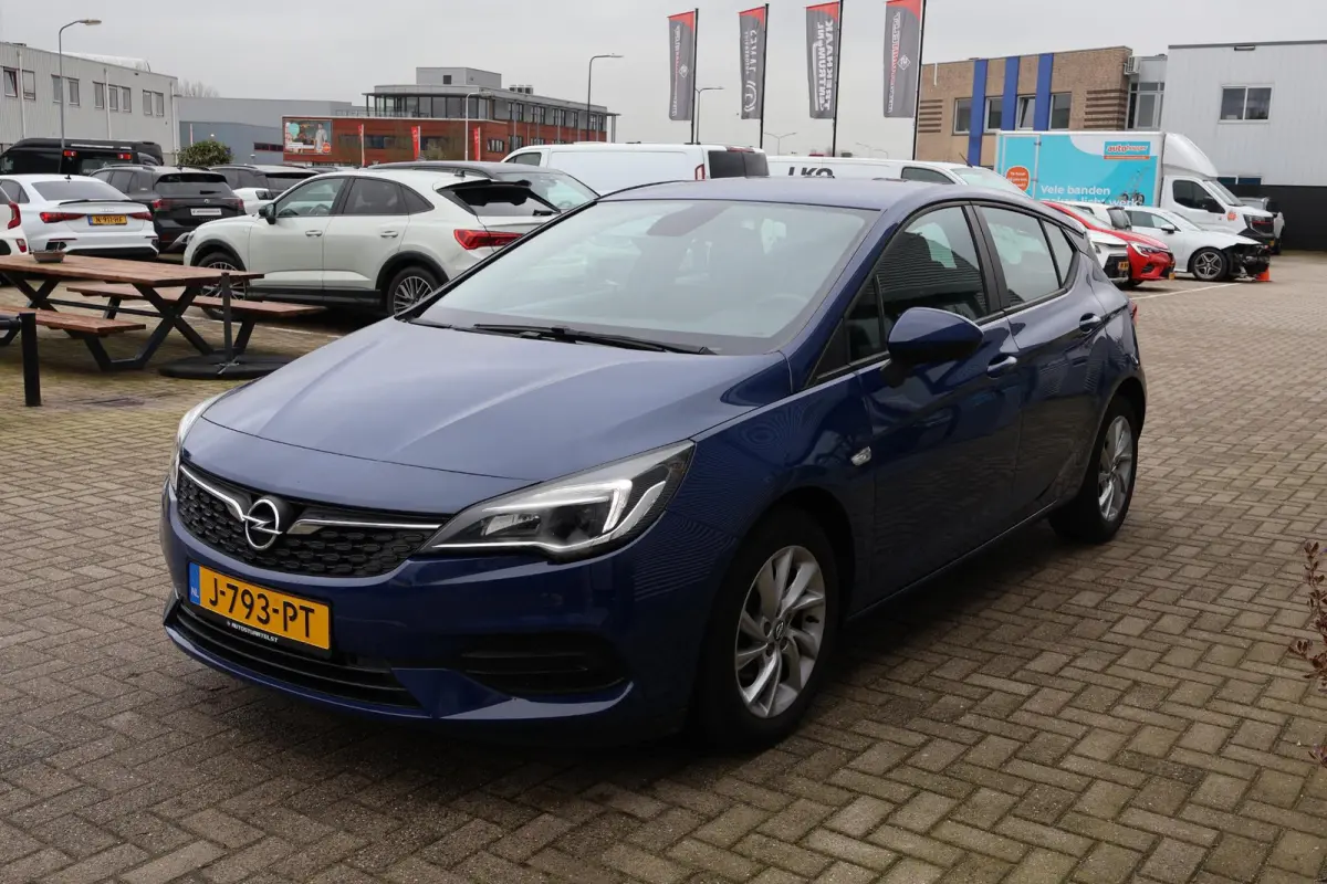 1.2 Edition 1e Eigenaar | NAP | BTW | Volledig Onderh | Airco | Carplay | LED | Cruise | LMV | | Start-Stop | PDC