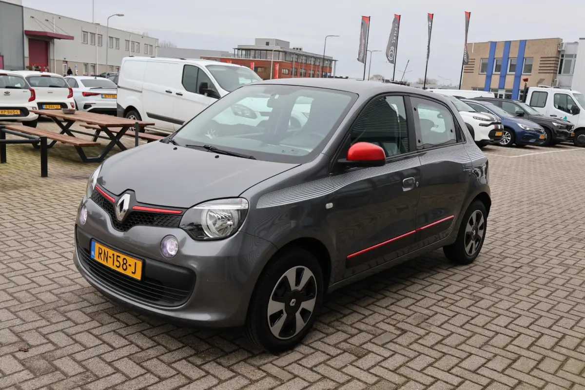 1.0 SCe Collection 1e Eigenaar | BTW | NL-Auto | Volledig Onderh | Airco | Bluetooh | Hill-Hold | LED | Stuurbekrachtiging | Start/Stop | Multifunctioneel Stuur