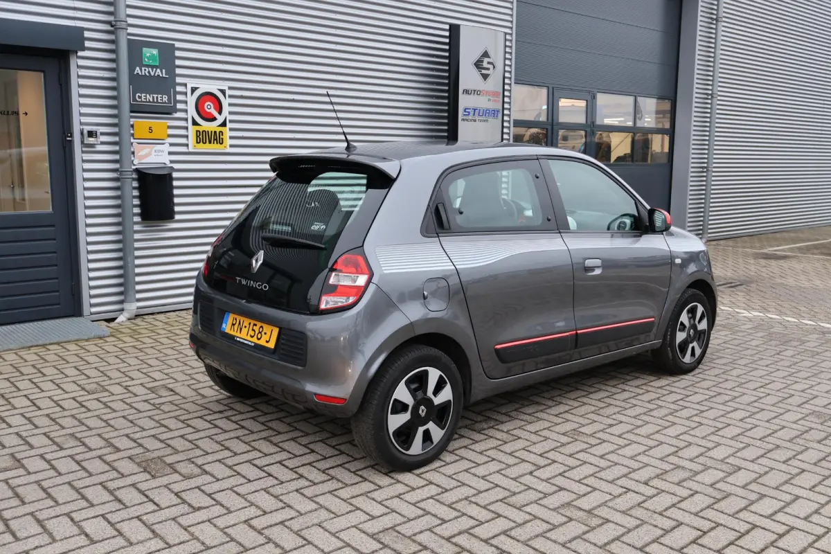1.0 SCe Collection 1e Eigenaar | BTW | NL-Auto | Volledig Onderh | Airco | Bluetooh | Hill-Hold | LED | Stuurbekrachtiging | Start/Stop | Multifunctioneel Stuur