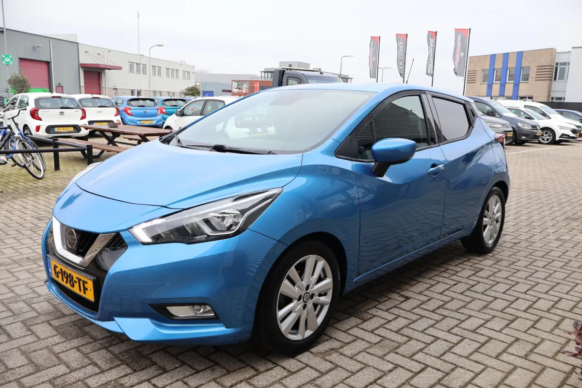 1.0 IG-T N-Connecta 1e Eigenaar | Volledig Onderh | BTW | NL-Auto | Camera | Navi | Carplay | DAB | Cruise | LED | Start/Stop | Hill-Hold | PDC Achter