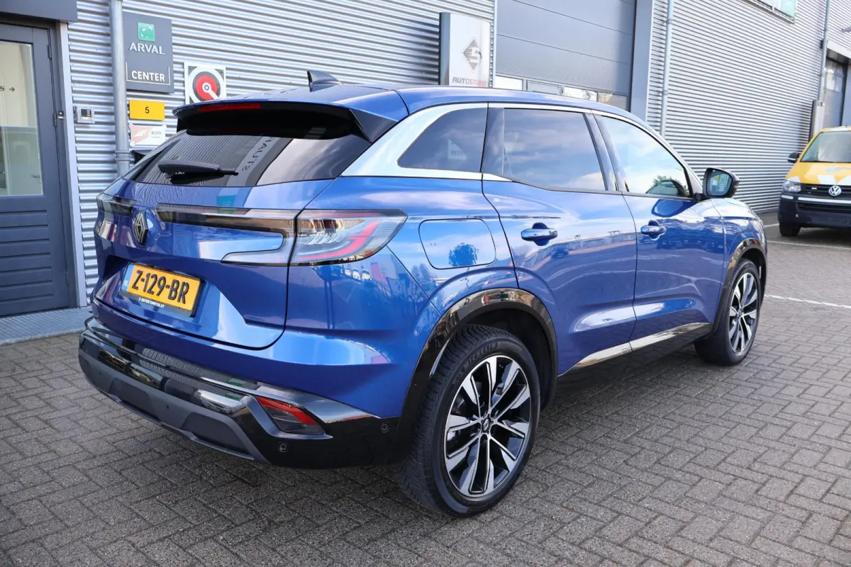 1.2 mild hybrid advanced 130 techno 1e Eigenaar | Volledig Onderh | BTW | NL-Auto | 360 Cam | Sfeer | Navi | Elek Klep | Stoelverwarming | Climate | Carplay | Ad Cruise | Full Led | Keyless 