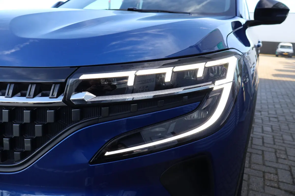 1.2 mild hybrid advanced 130 techno 1e Eigenaar | Volledig Onderh | BTW | NL-Auto | 360 Cam | Sfeer | Navi | Elek Klep | Stoelverwarming | Climate | Carplay | Ad Cruise | Full Led | Keyless 