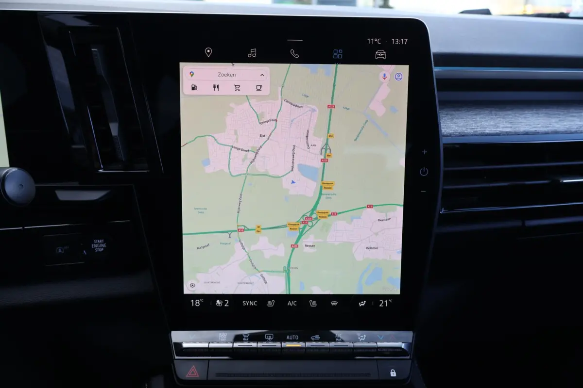 1.2 mild hybrid advanced 130 techno 1e Eigenaar | Volledig Onderh | BTW | NL-Auto | 360 Cam | Sfeer | Navi | Elek Klep | Stoelverwarming | Climate | Carplay | Ad Cruise | Full Led | Keyless 