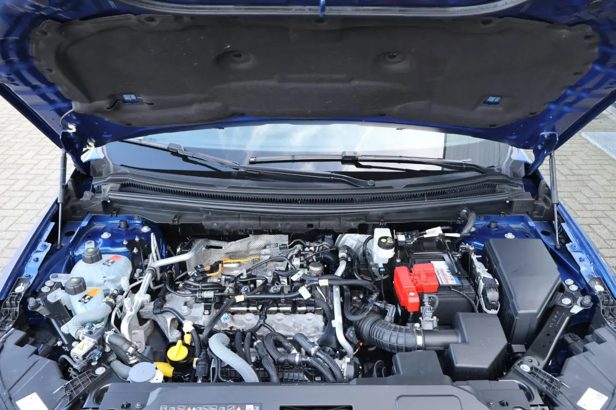 1.2 mild hybrid advanced 130 techno 1e Eigenaar | Volledig Onderh | BTW | NL-Auto | 360 Cam | Sfeer | Navi | Elek Klep | Stoelverwarming | Climate | Carplay | Ad Cruise | Full Led | Keyless 