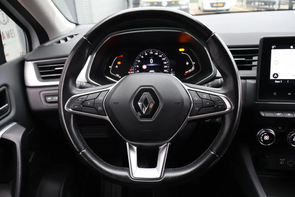 1.0 TCe 100 Intens 1 Eigenaar | NAP | Volledig Onderh | BTW | Two-Tone | Carplay | Navi | Climate | LED | Cruise | Bots | Multi Sense | Keyless | PDC