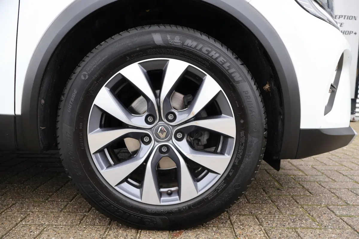 1.0 TCe 100 Intens 1 Eigenaar | NAP | Volledig Onderh | BTW | Two-Tone | Carplay | Navi | Climate | LED | Cruise | Bots | Multi Sense | Keyless | PDC