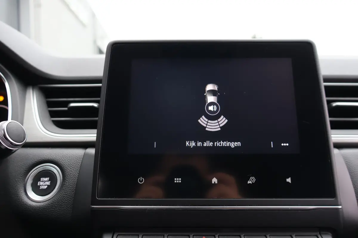 1.0 TCe 100 Intens 1 Eigenaar | NAP | Volledig Onderh | BTW | Two-Tone | Carplay | Navi | Climate | LED | Cruise | Bots | Multi Sense | Keyless | PDC