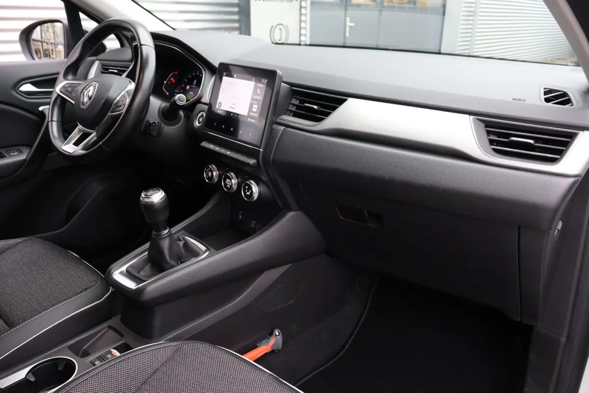 1.0 TCe 100 Intens 1 Eigenaar | NAP | Volledig Onderh | BTW | Two-Tone | Carplay | Navi | Climate | LED | Cruise | Bots | Multi Sense | Keyless | PDC