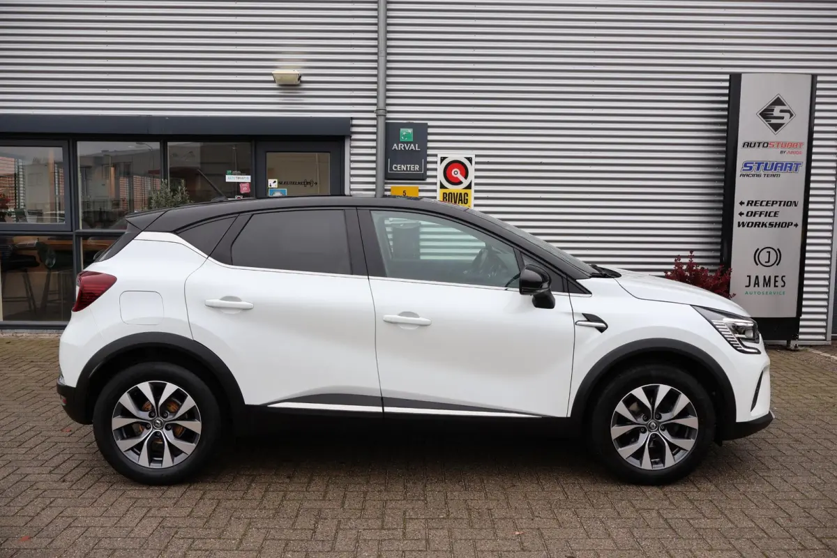 1.0 TCe 100 Intens 1 Eigenaar | NAP | Volledig Onderh | BTW | Two-Tone | Carplay | Navi | Climate | LED | Cruise | Bots | Multi Sense | Keyless | PDC