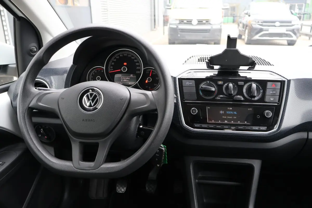 Up! 1.0 BMT move up! 1e Eigenaar | Dealer onderh | BTW | NL-Auto | Airco | Bluetooth | Multimedia | LED | Hill-Hold | Start/stop