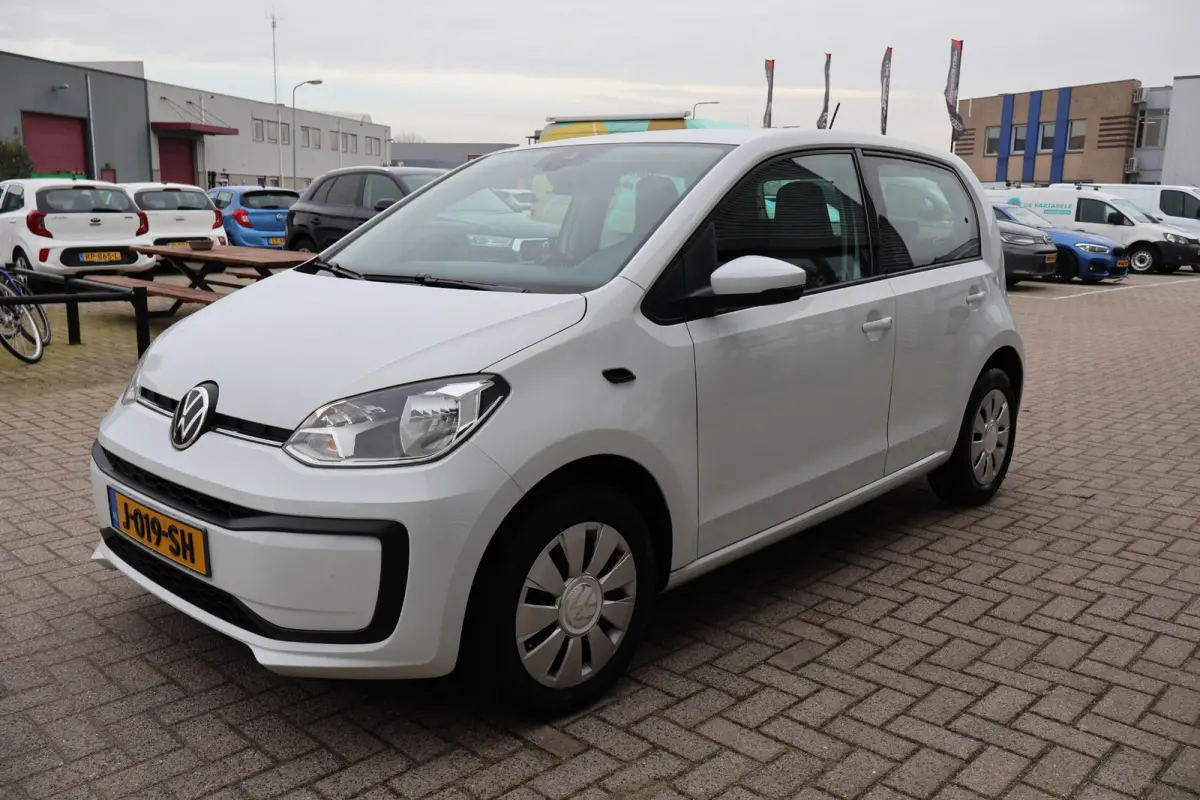 Up! 1.0 BMT move up! 1e Eigenaar | Dealer onderh | BTW | NL-Auto | Airco | Bluetooth | Multimedia | LED | Hill-Hold | Start/stop