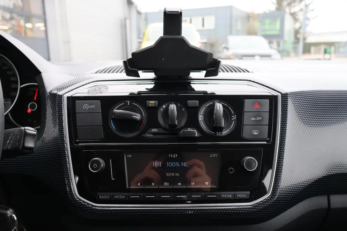 Up! 1.0 BMT move up! 1e Eigenaar | Dealer onderh | BTW | NL-Auto | Airco | Bluetooth | Multimedia | LED | Hill-Hold | Start/stop