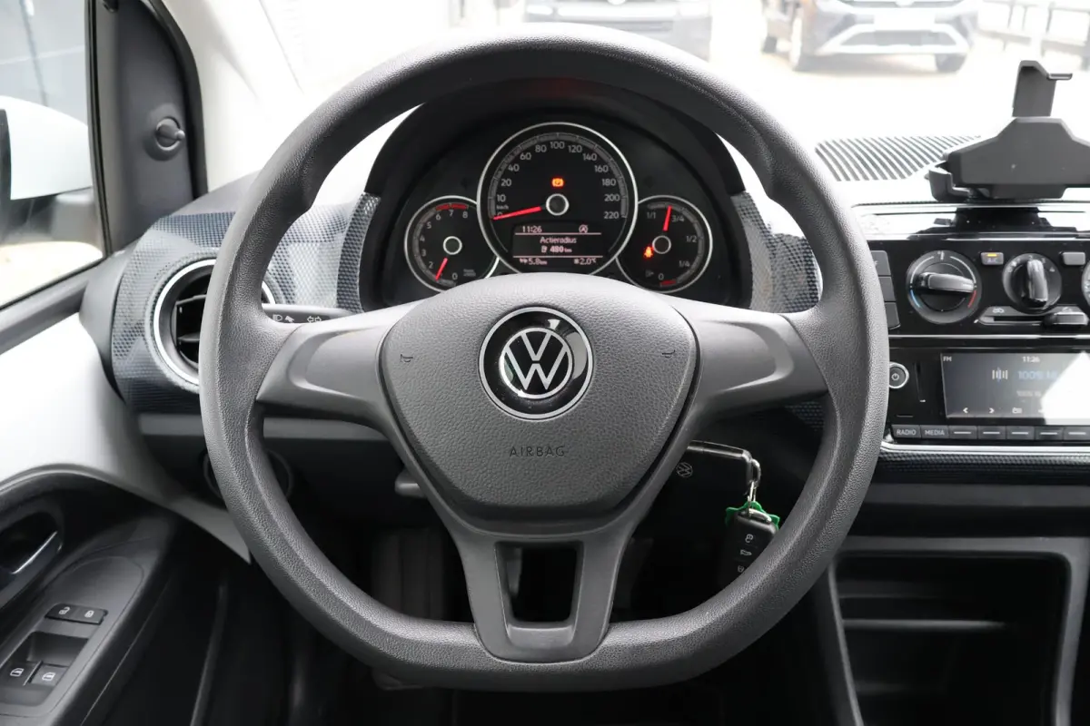 Up! 1.0 BMT move up! 1e Eigenaar | Dealer onderh | BTW | NL-Auto | Airco | Bluetooth | Multimedia | LED | Hill-Hold | Start/stop