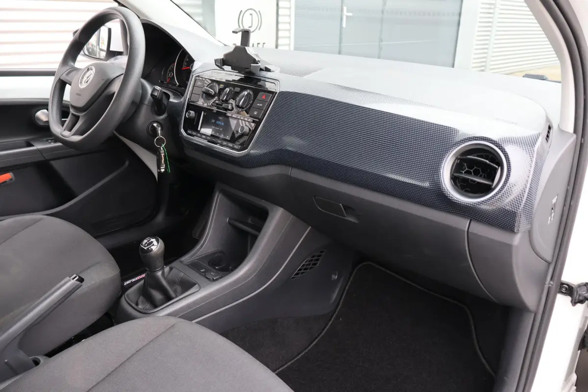 Up! 1.0 BMT move up! 1e Eigenaar | Dealer onderh | BTW | NL-Auto | Airco | Bluetooth | Multimedia | LED | Hill-Hold | Start/stop