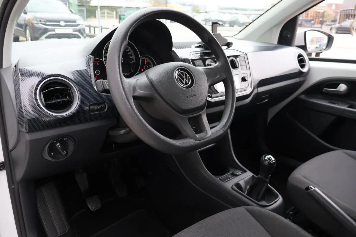 Up! 1.0 BMT move up! 1e Eigenaar | Dealer onderh | BTW | NL-Auto | Airco | Bluetooth | Multimedia | LED | Hill-Hold | Start/stop