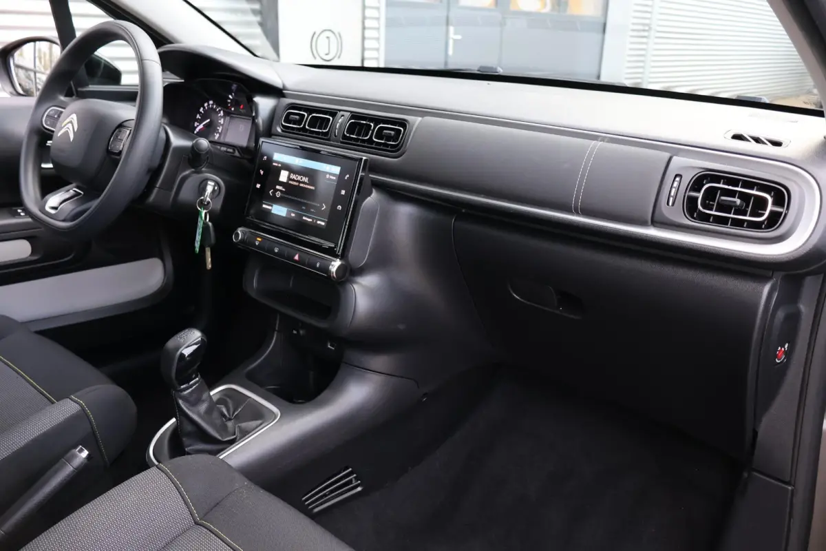 1.2 PureTech C-Series 1e Eigenaar | Volledig Onderh | BTW | NL-Auto | Carplay | DAB | Cruise | Bots | Start/Stop | LED | Hill-Hold