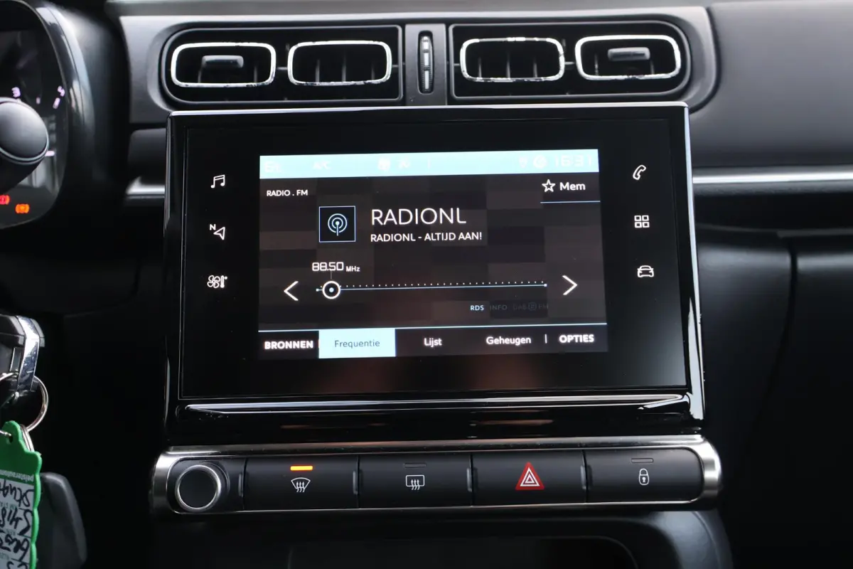 1.2 PureTech C-Series 1e Eigenaar | Volledig Onderh | BTW | NL-Auto | Carplay | DAB | Cruise | Bots | Start/Stop | LED | Hill-Hold