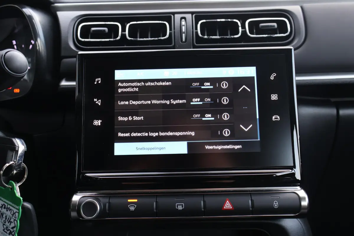 1.2 PureTech C-Series 1e Eigenaar | Volledig Onderh | BTW | NL-Auto | Carplay | DAB | Cruise | Bots | Start/Stop | LED | Hill-Hold