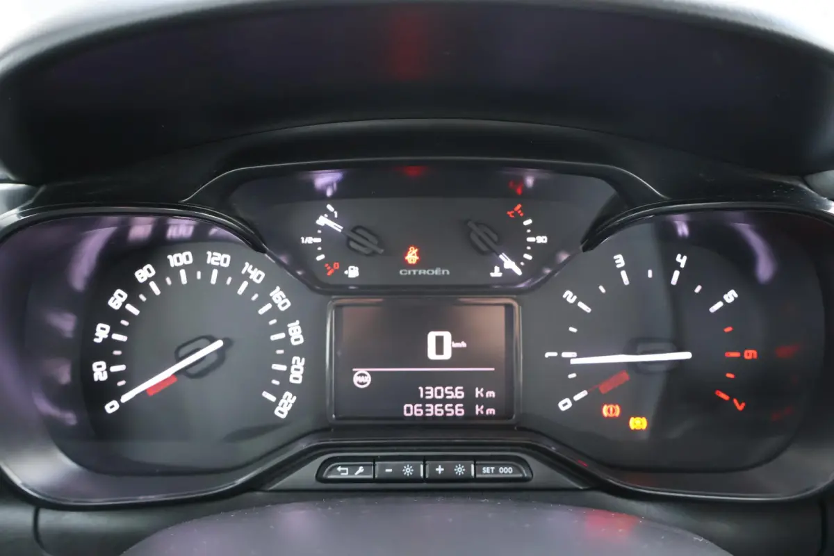 1.2 PureTech C-Series 1e Eigenaar | Volledig Onderh | BTW | NL-Auto | Carplay | DAB | Cruise | Bots | Start/Stop | LED | Hill-Hold