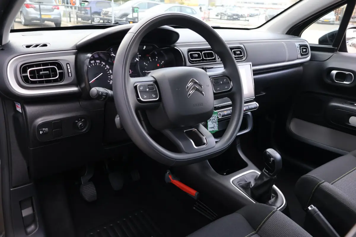 1.2 PureTech C-Series 1e Eigenaar | Volledig Onderh | BTW | NL-Auto | Carplay | DAB | Cruise | Bots | Start/Stop | LED | Hill-Hold