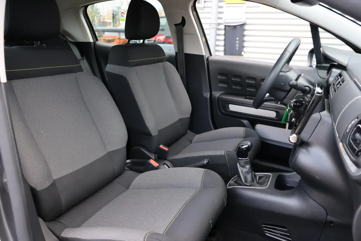 1.2 PureTech C-Series 1e Eigenaar | Volledig Onderh | BTW | NL-Auto | Carplay | DAB | Cruise | Bots | Start/Stop | LED | Hill-Hold