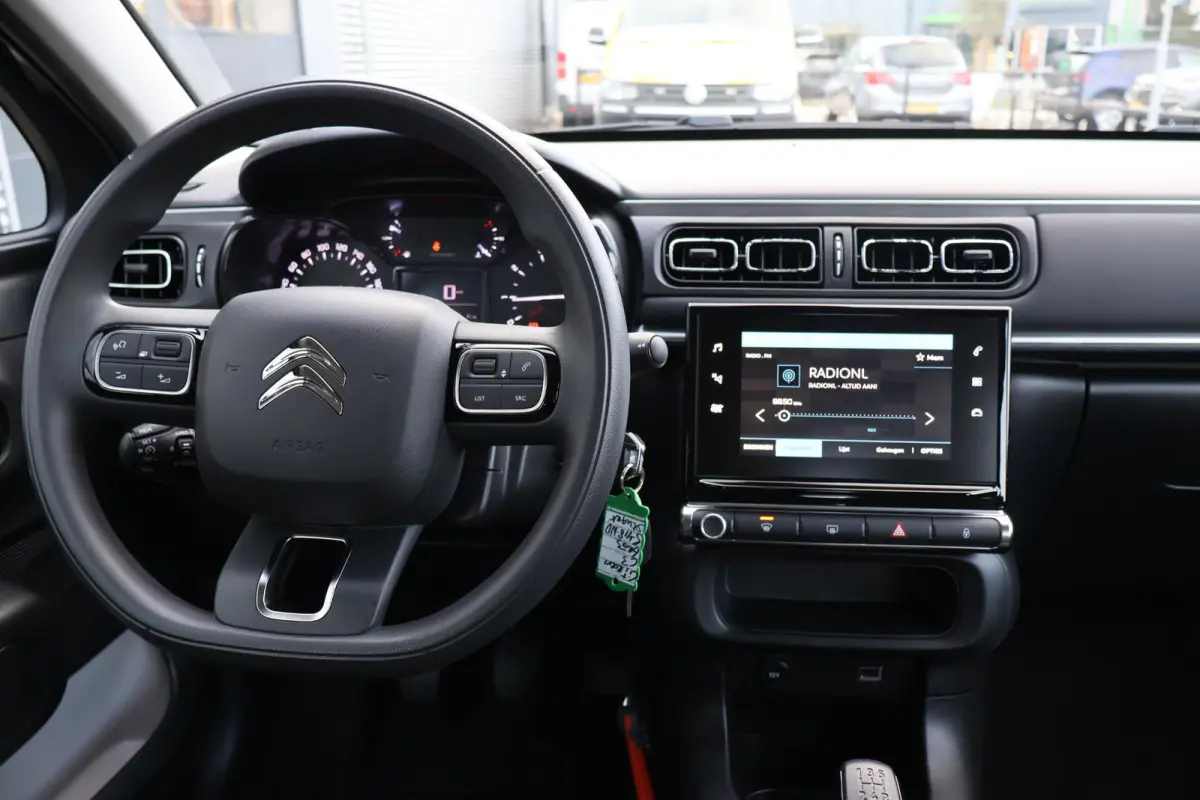 1.2 PureTech C-Series 1e Eigenaar | Volledig Onderh | BTW | NL-Auto | Carplay | DAB | Cruise | Bots | Start/Stop | LED | Hill-Hold
