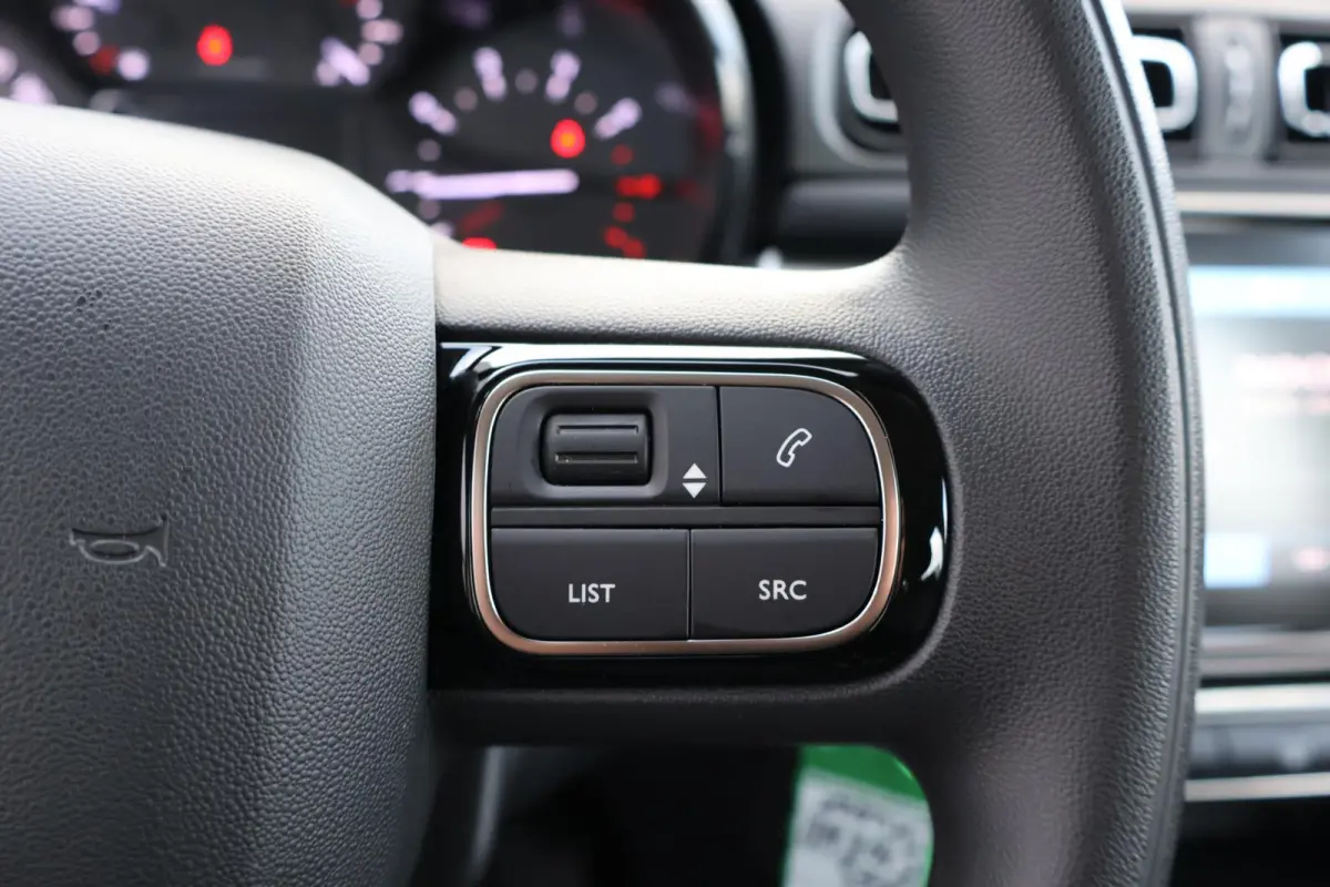1.2 PureTech C-Series 1e Eigenaar | Volledig Onderh | BTW | NL-Auto | Carplay | DAB | Cruise | Bots | Start/Stop | LED | Hill-Hold